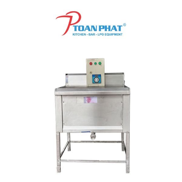 BẾP CHIÊN NHÚNG CÔNG NGHIỆP 50L BẰNG ĐIỆN