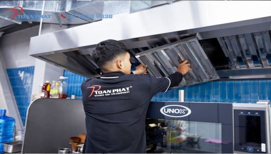 Những lưu ý quan trọng khi thiết kế bếp nhà hàng