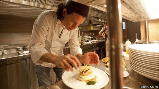 MANG MÓN ĂN VIỆT ĐẾN LONDON