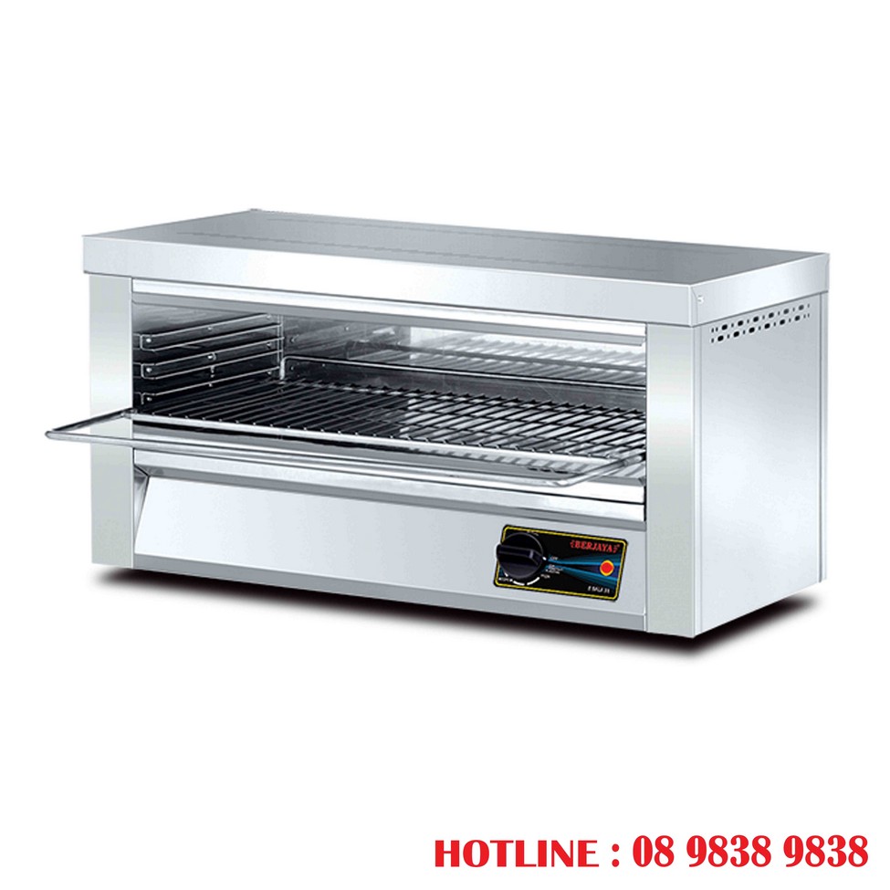 THIẾT BỊ NƯỚNG SALA DÙNG ĐIỆN