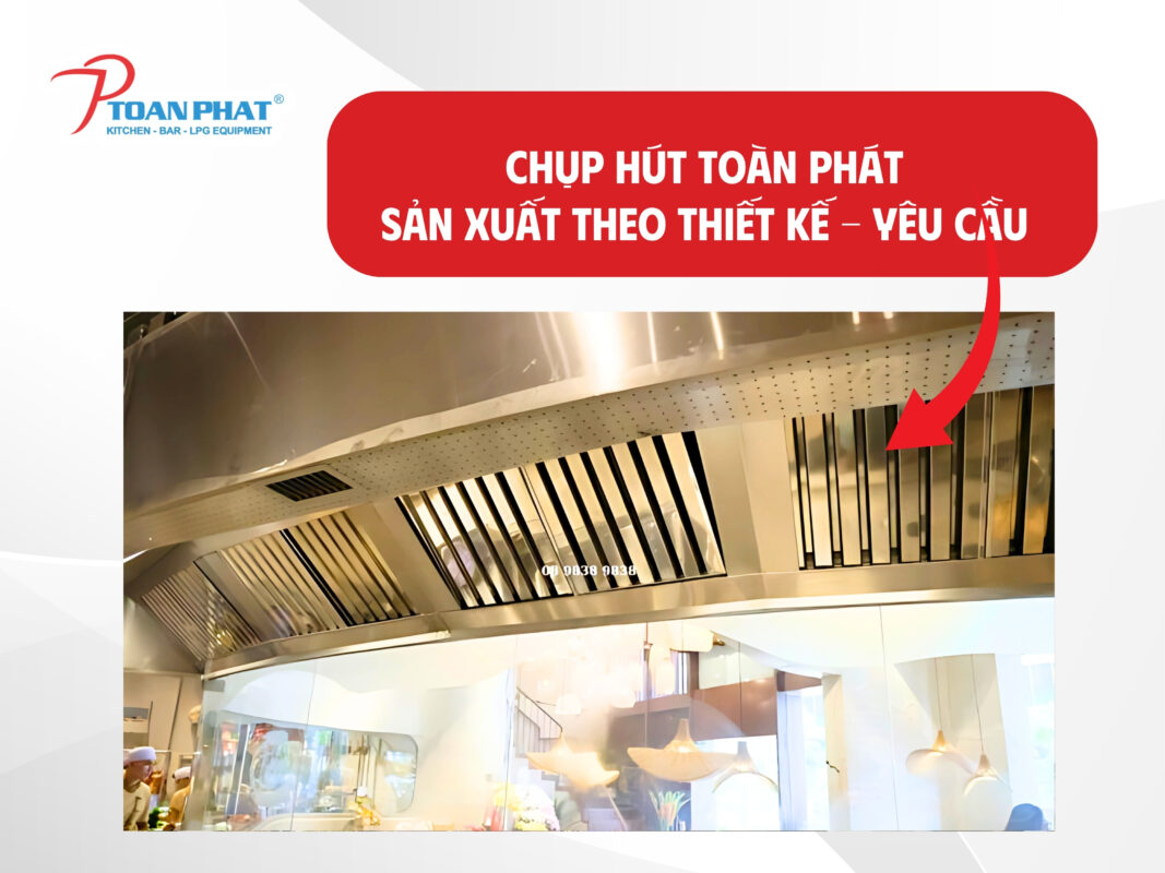 Hệ thống hút khói