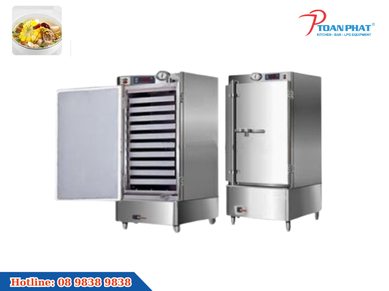 Tủ nấu cơm công nghiệp