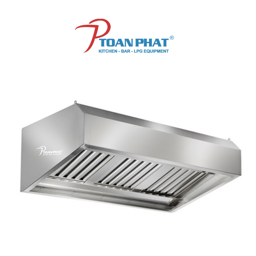 CHỤP HÚT KHÓI DẠNG VUÔNG