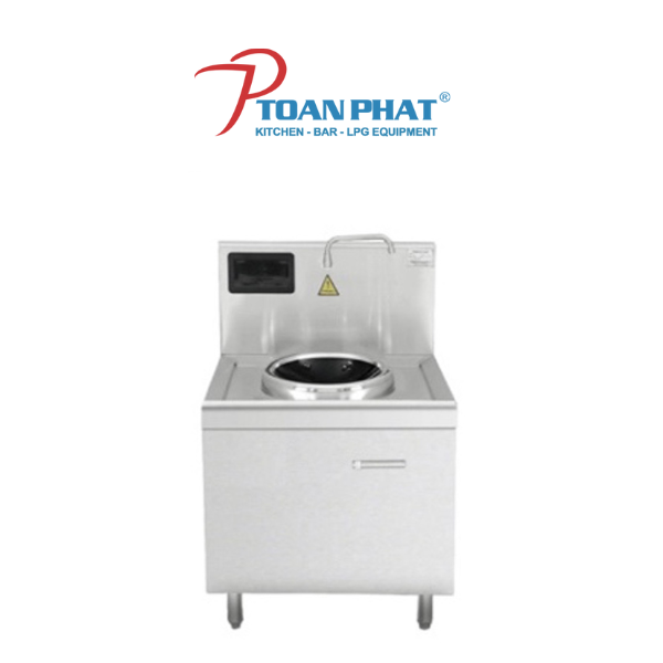BẾP Á TỪ ĐƠN LIỀN CHẢO OKINAGA 10,12,15 KW