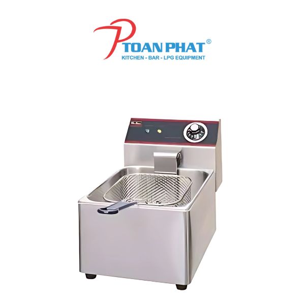 BẾP CHIÊN NHÚNG ĐIỆN, 1 HỘC, 8 LIT EAGLE EFT-8