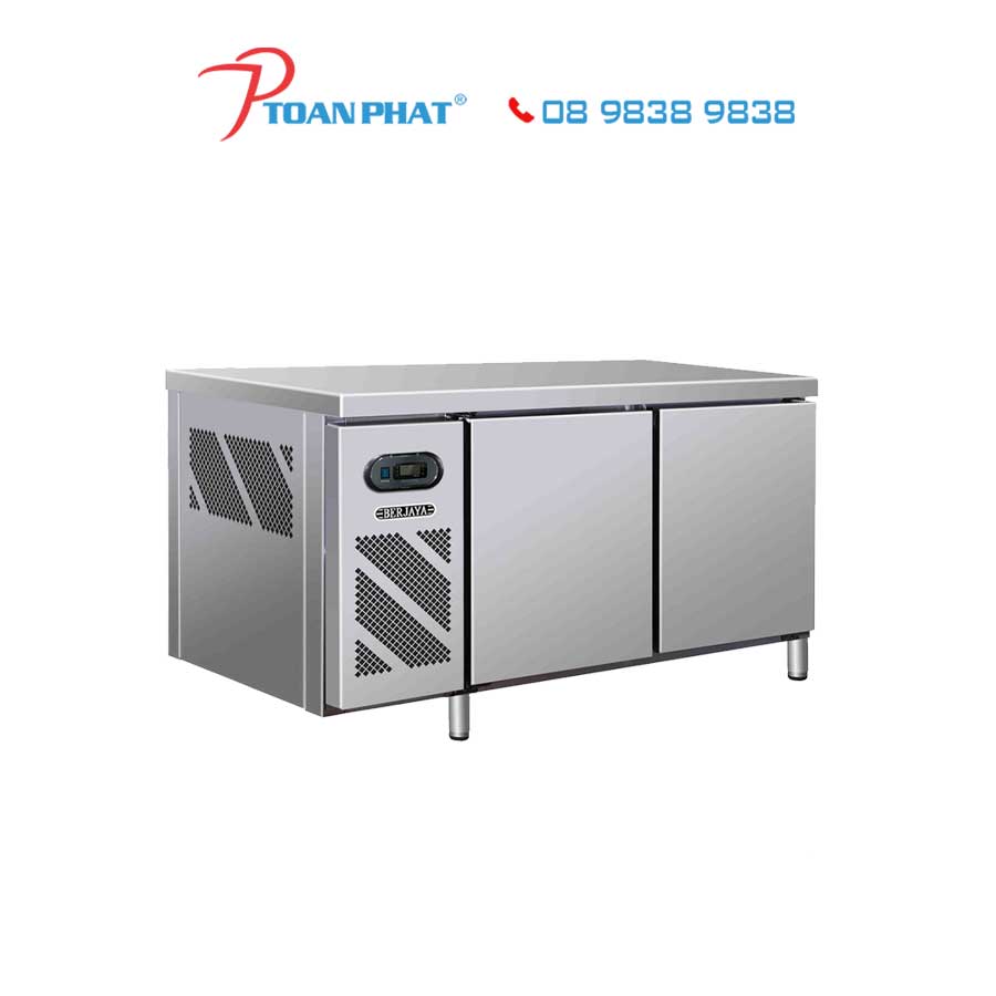 BÀN NỬA ĐÔNG NỬA MÁT 2 CÁNH BERJAYA 1M2