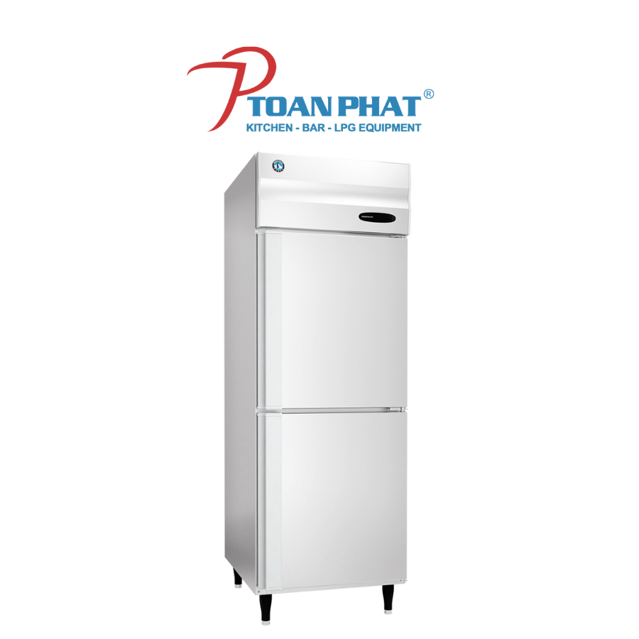 TỦ MÁT 2 CÁNH HOSHIZAKI HRW-77LS4 (India)