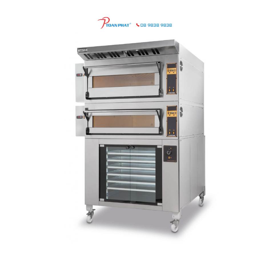 Lò nướng Pizza TR Line