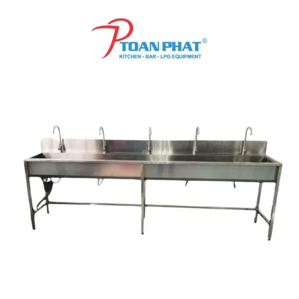 MÁNG RỬA TAY INOX 304 MRT01304