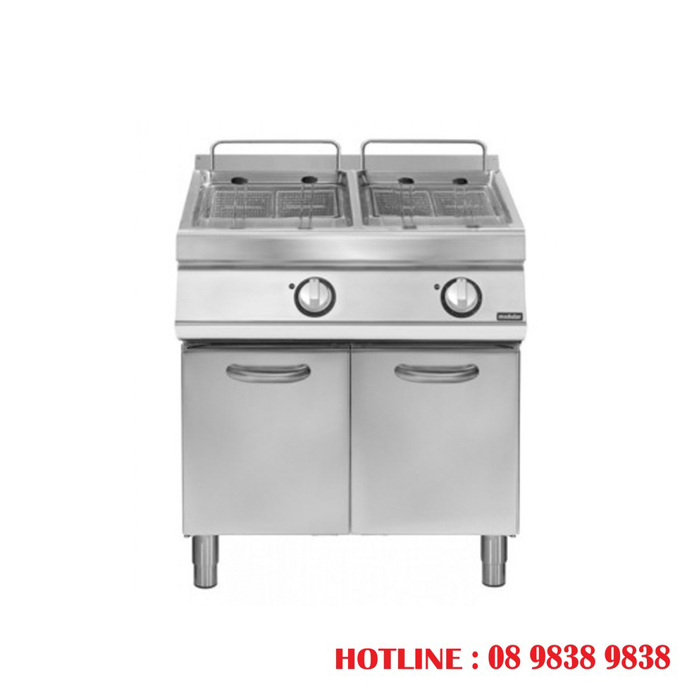 BẾP CHIÊN NHÚNG ĐÔI MODULAR