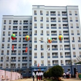 HỆ THỐNG GAS TRUNG TÂM – TÒA NHÀ CHUNG CƯ