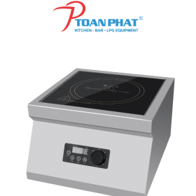 BẾP ĐIỆN TỪ 1 ĐẦU PHẲNG
