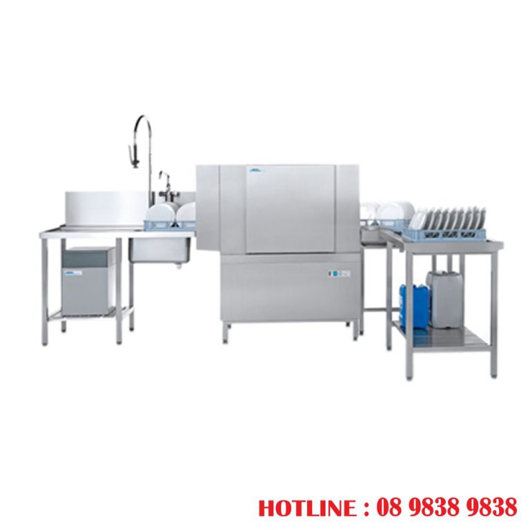 Máy rửa chén công nghiệp Winterhalter STR208