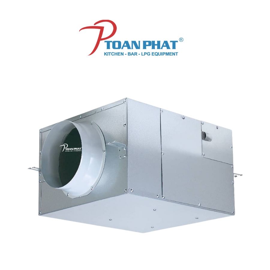 QUẠT HÚT NỐI ỐNG