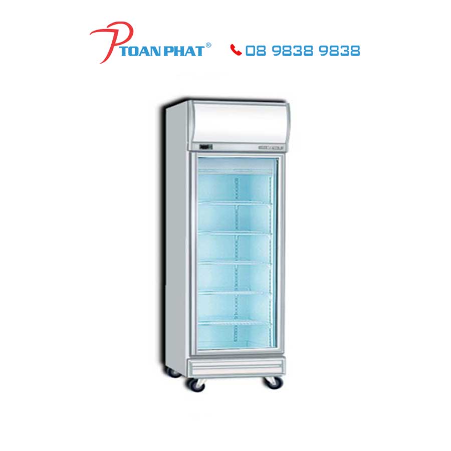 TỦ MÁT TRƯNG BÀY 1 CÁNH KIẾNG BERJAYA