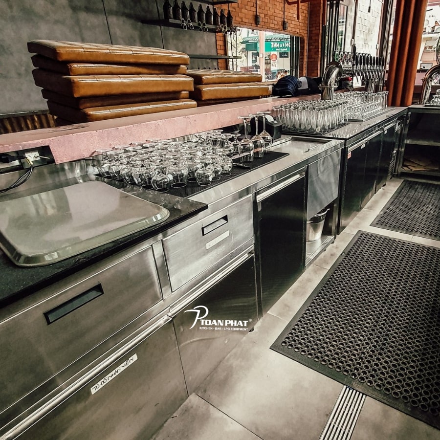 MODULE QUẦY BAR – BEER