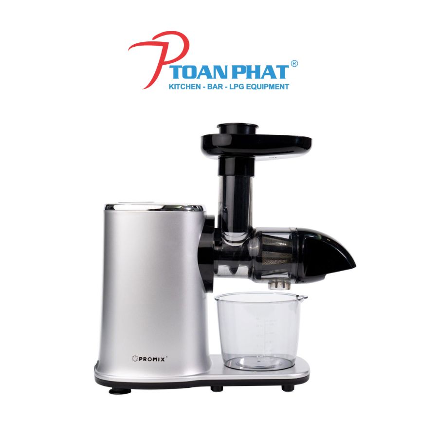 MÁY ÉP CHẬM TRỤC NGANG PROMIX