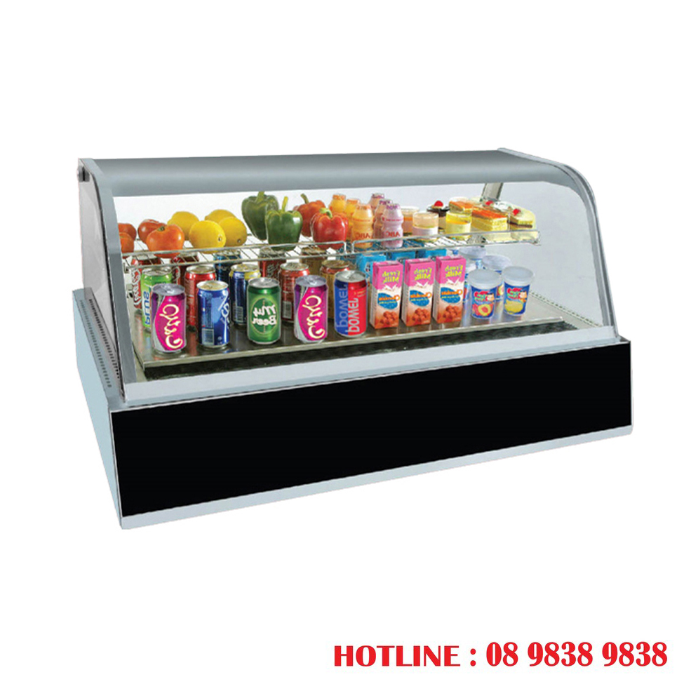 TỦ TRƯNG BÀY BÁNH LẠNH BERJAYA