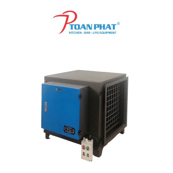 MÁY LỌC TĨNH ĐIỆN KHỬ KHÓI LỌC DẦU ESP AD-3K