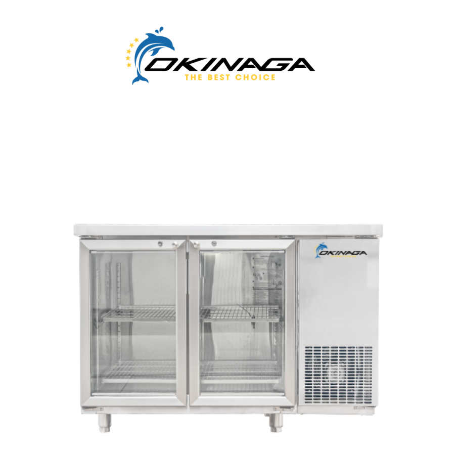 BÀN MÁT CÁNH KÍNH OKINAGA 1M2 LINE 750