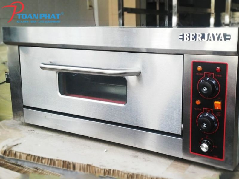 Lò nướng bánh mì BERJAYA