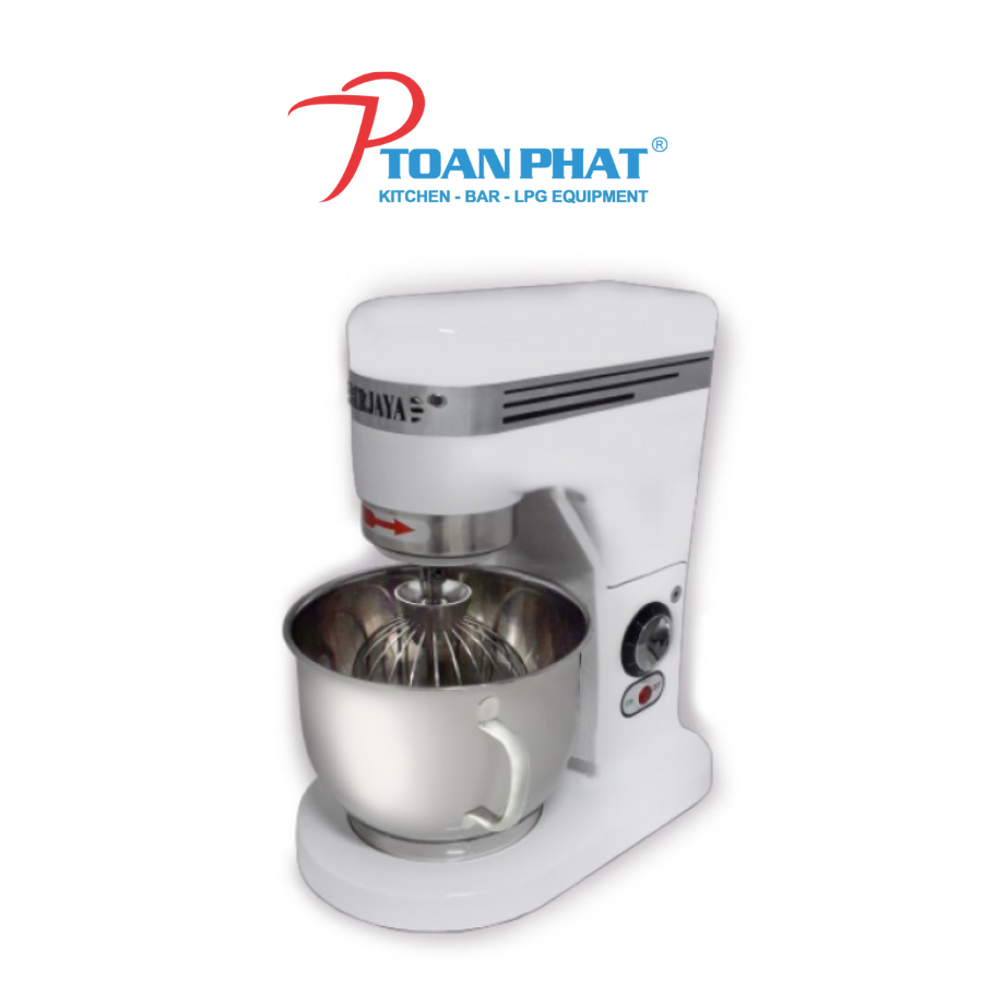 MÁY ĐÁNH KEM 7 LÍT BERJAYA BJY-BM7