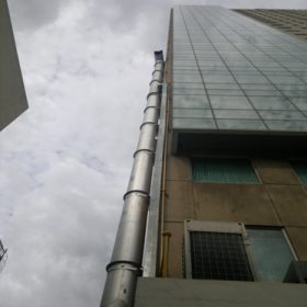 HỆ THỐNG GAS TRUNG TÂM – HỆ THỐNG GAS TÒA NHÀ