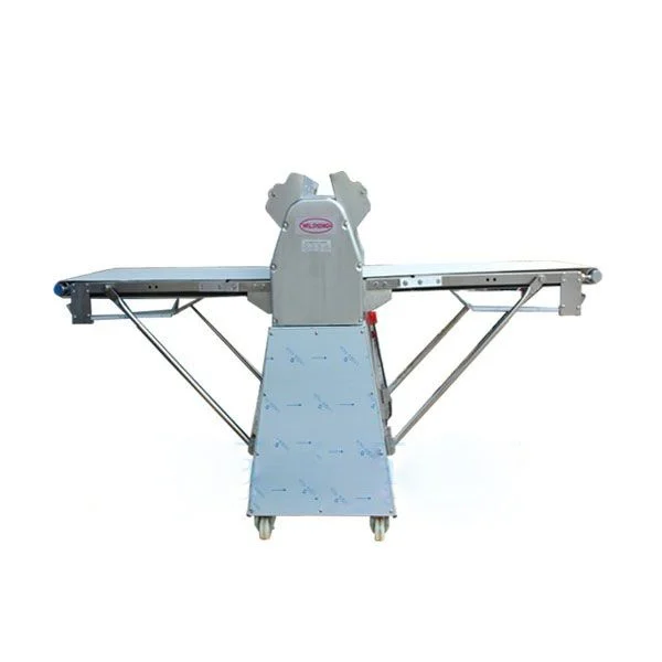 Máy cán bột 2 chiều Wusheng