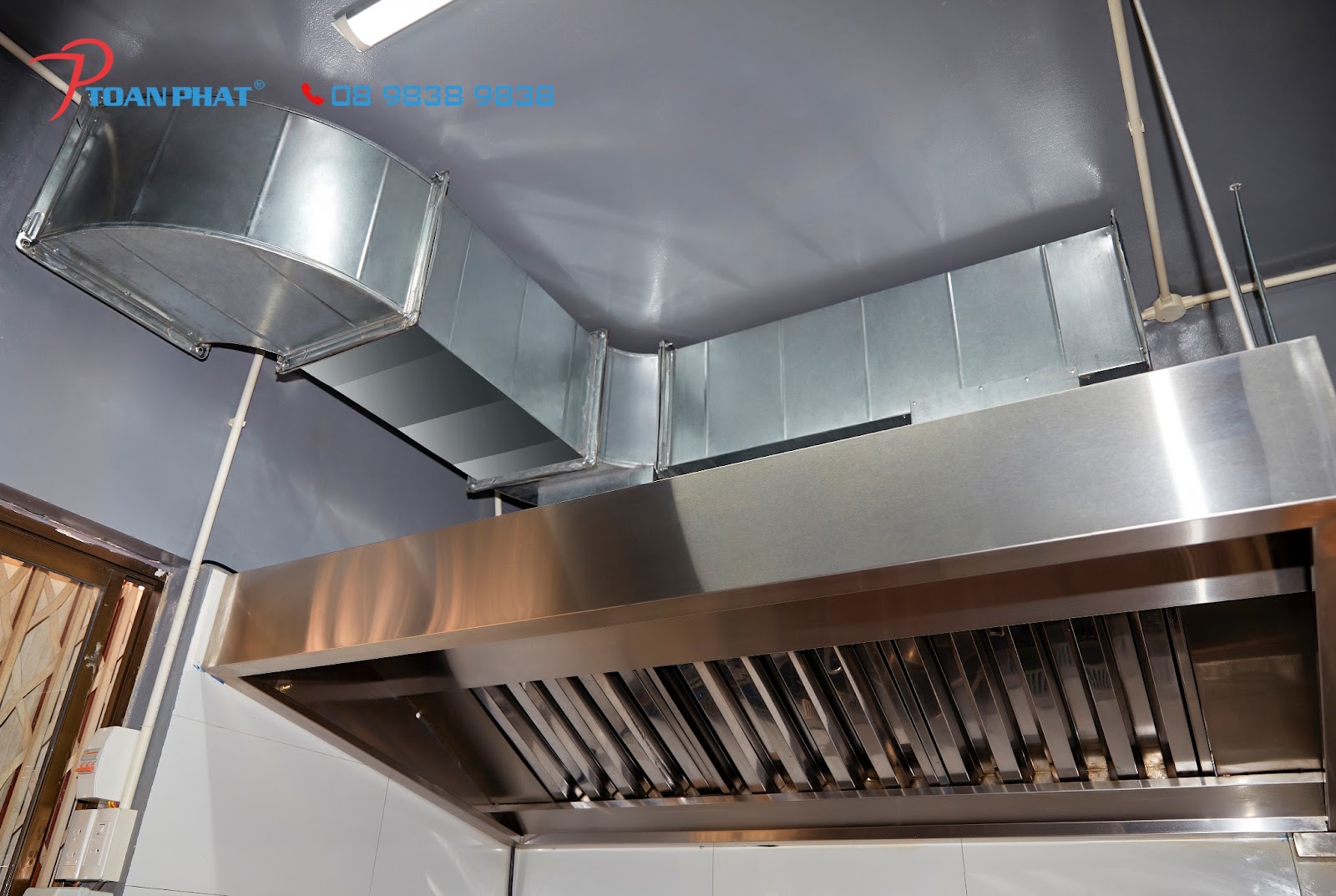 Tầm quan trọng của tiêu chuẩn hệ thống hút khói PCCC