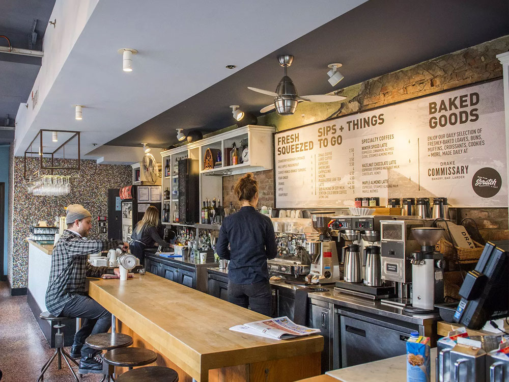 CÁC QUY TẮC BẢO QUẢN NGUYÊN LIỆU CHO QUÁN CAFE, QUÁN BAR 1 Các quy tắc bảo quản nguyên liệu cho quán cafe, quán bar