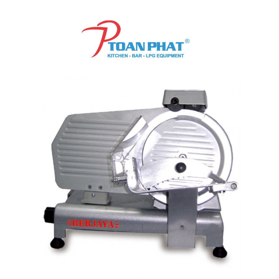MÁY CẮT THÁI THỊT BERJAYA BJY-SM300-EN