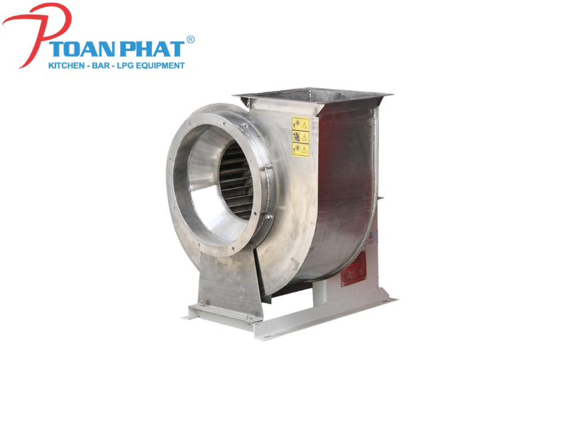 Cách tính lưu lượng quạt hút khói nhà xưởng chính xác 100% 1 Quạt hút khói nhà xưởng