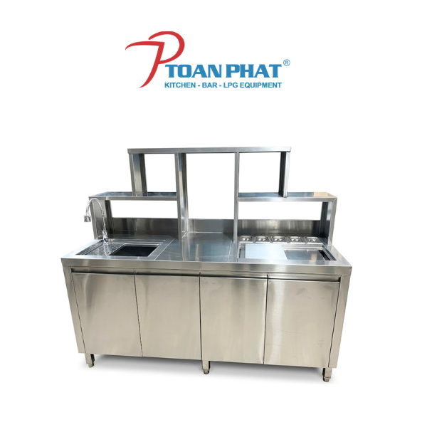 QUẦY PHA CHẾ 1M8