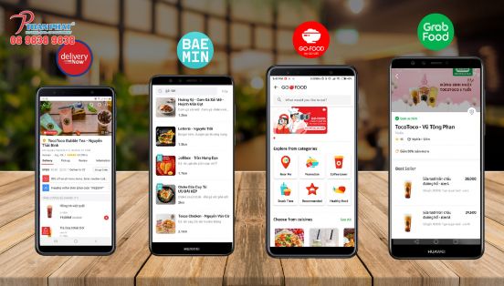 XU HƯỚNG ĐẶT ĐỒ ĂN ONLINE TẠI VIỆT NAM TÁC ĐỘNG THẾ NÀO ĐẾN NGÀNH F&B