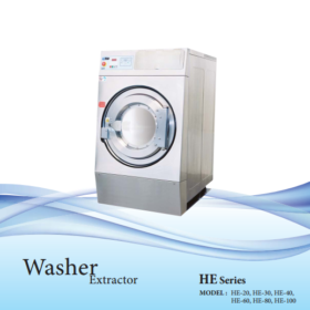 Máy giặt công nghiệp IMAGE HE-40