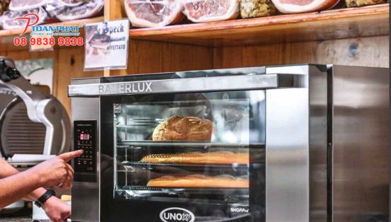 CÁC MÁY MÓC CẦN TRANG BỊ CHO TIỆM BÁNH CHUYÊN NGHIỆP