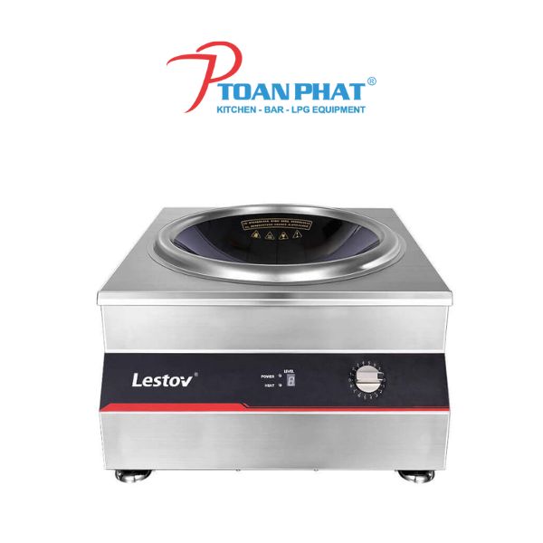 BẾP ĐIỆN TỪ CÔNG NGHIỆP DẠNG XÀO LESTOV LT-TAM-B135
