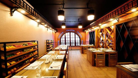 NHỮNG NHÀ HÀNG MỚI KHAI TRƯƠNG 2015 BẠN KHÔNG NÊN BỎ QUA