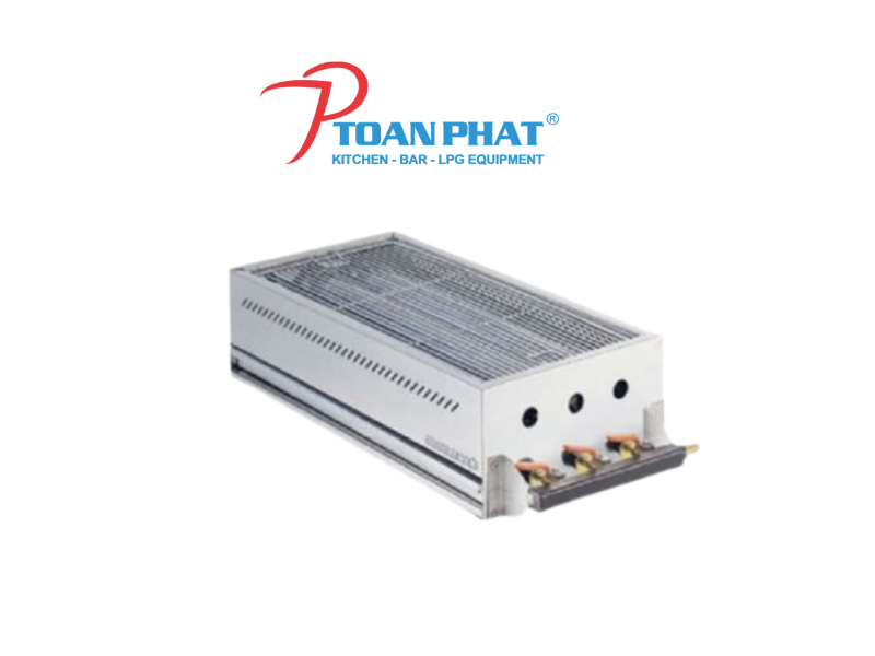 Lò nướng BBQ – Nướng Than