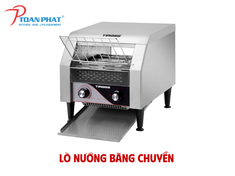 Lò nướng băng chuyền