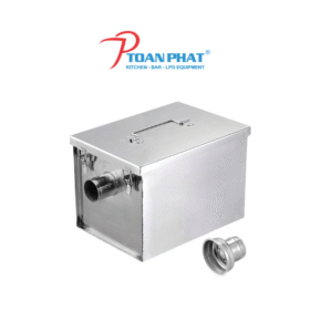 BỂ TÁCH DẦU MỠ 2 NGĂN