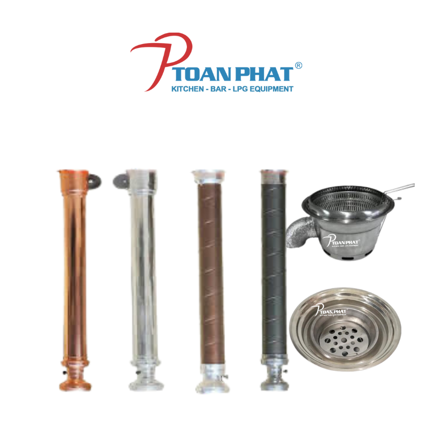 HỆ THỐNG HÚT KHÓI TẠI BÀN