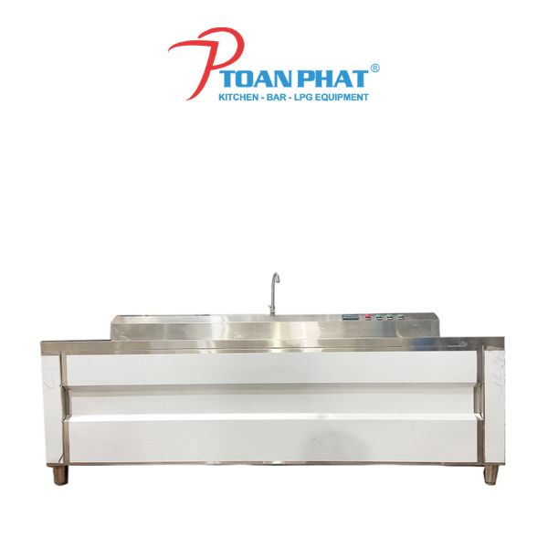 MÁY RỬA RAU CỦ CÔNG NGHIỆP