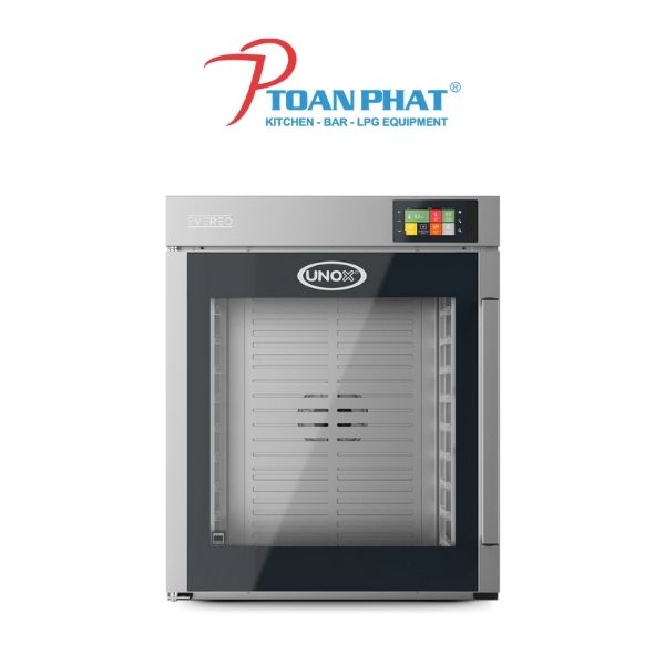 TỦ GIỮ NÓNG THỰC PHẨM UNOX EVEREO 600