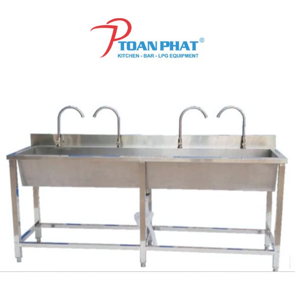 MÁNG RỬA TAY INOX 304 MRT06304