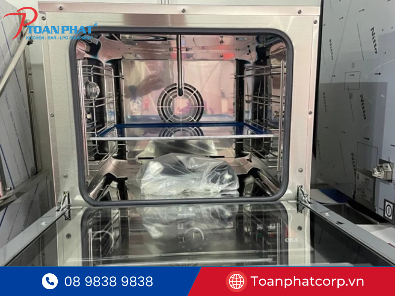 13 lỗi lò hấp nướng đa năng thường gặp và cách xử lý hiệu quả 4 Cửa lò hấp nướng hỏng, không thể đóng chặt