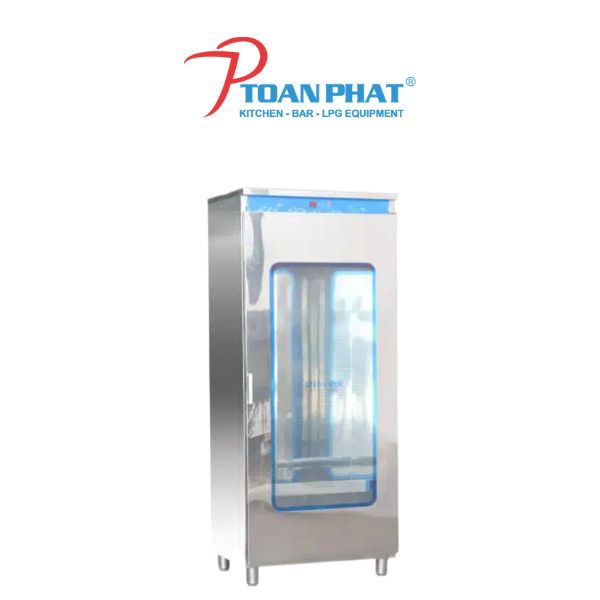 TỦ SẤY KHỬ TRÙNG QUẦN ÁO VÀ GĂNG TAY HAPPYS HPS-121AG