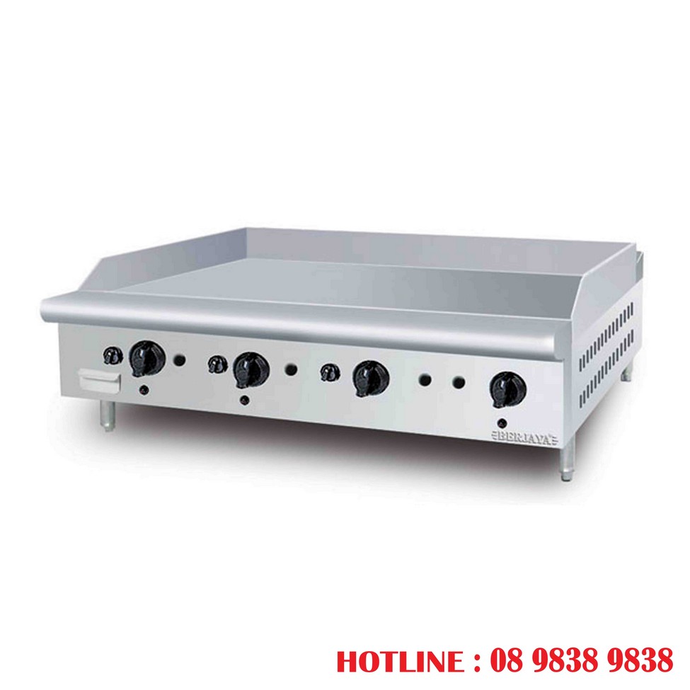 BẾP RÁN PHẲNG 4 BẾP GG4B BERJAYA