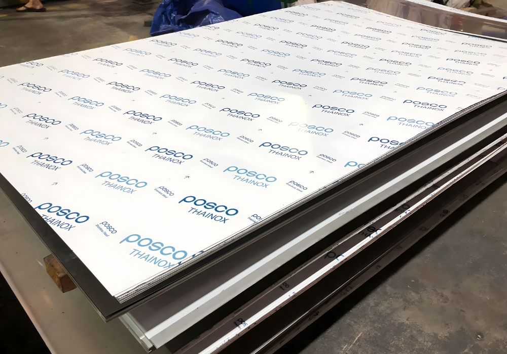 Inox 304 posco loại 1