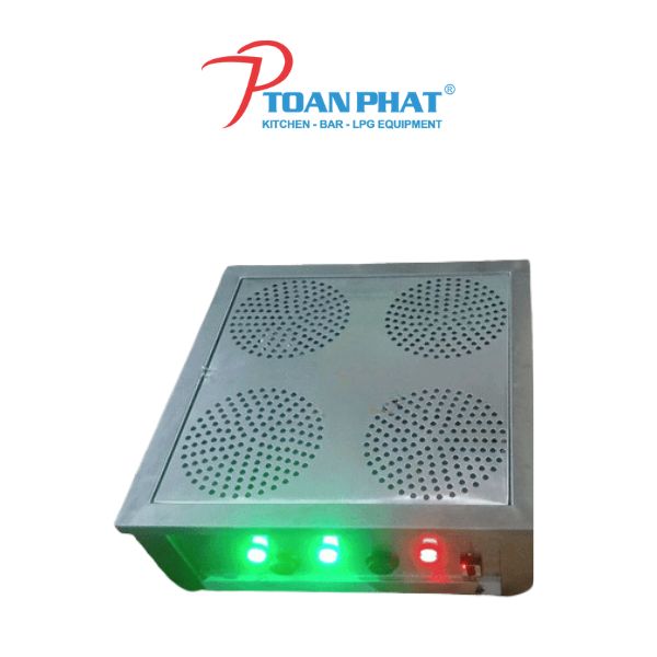 BẾP HẤP DIMSUM 4 BẦU